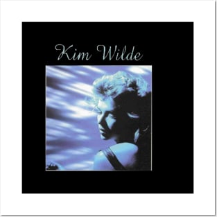 Kim wilde// 80s new wave for fans Posters and Art